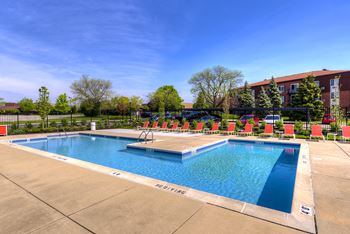 Preserve pool